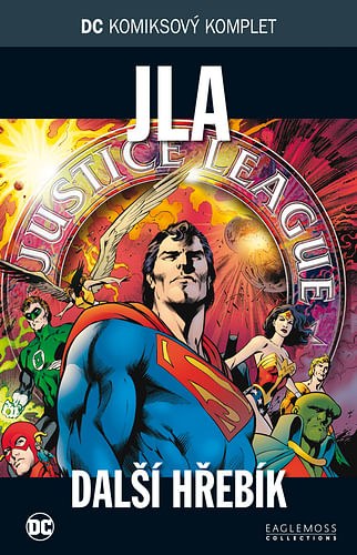 DC Komiksový komplet 51 - JLA: Další hřebík